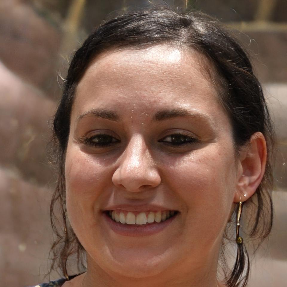 Patricia Vázquez, analista senior